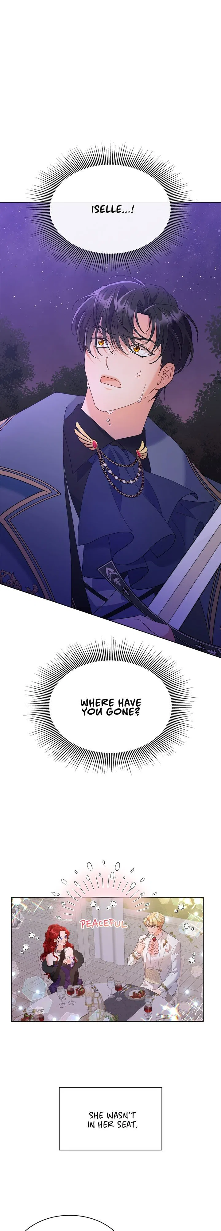 Overprotective Lady Chapter 24 – Page 15