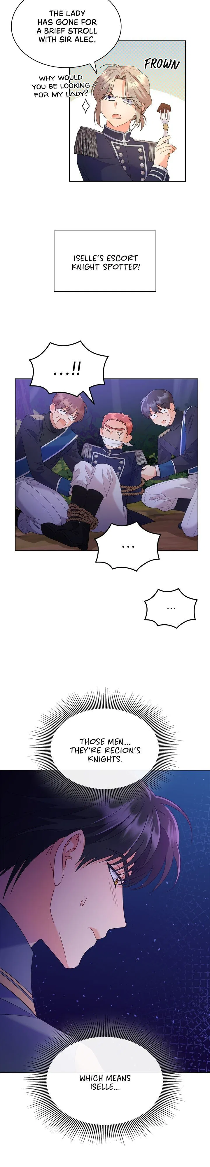 Overprotective Lady Chapter 24 – Page 16