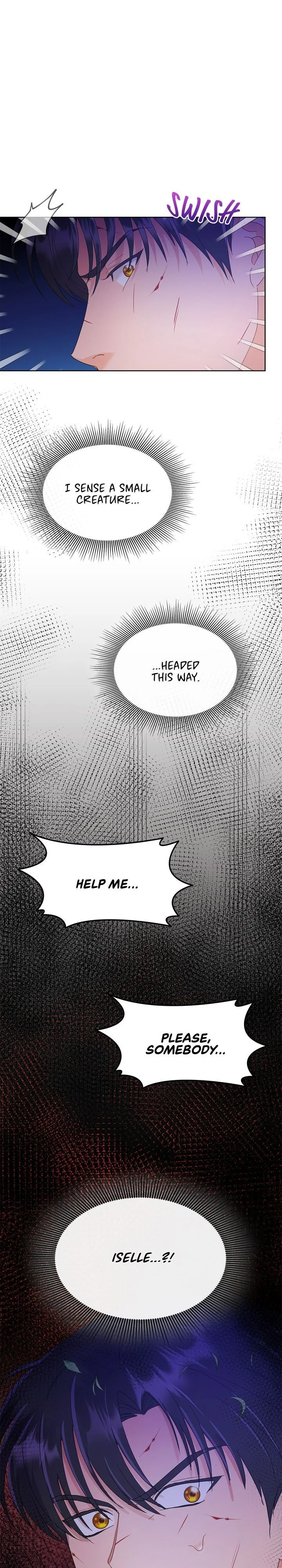 Overprotective Lady Chapter 24 – Page 20