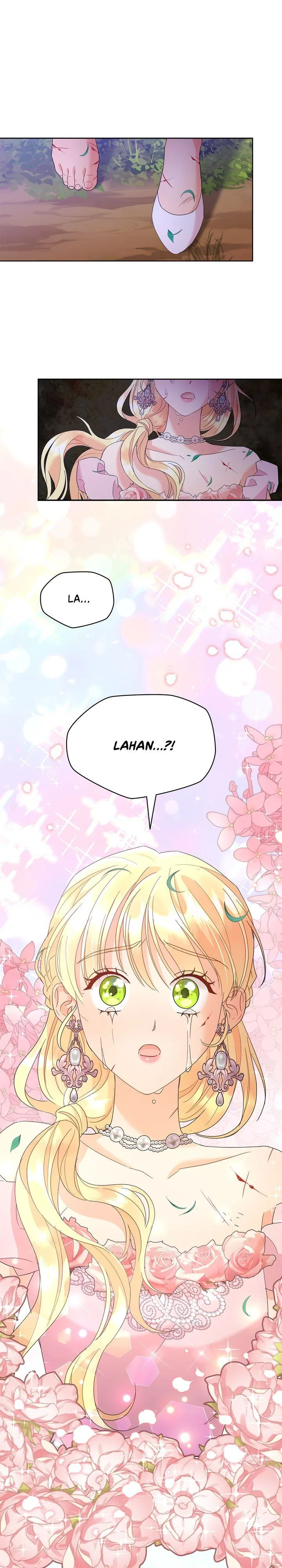 Overprotective Lady Chapter 24 – Page 22