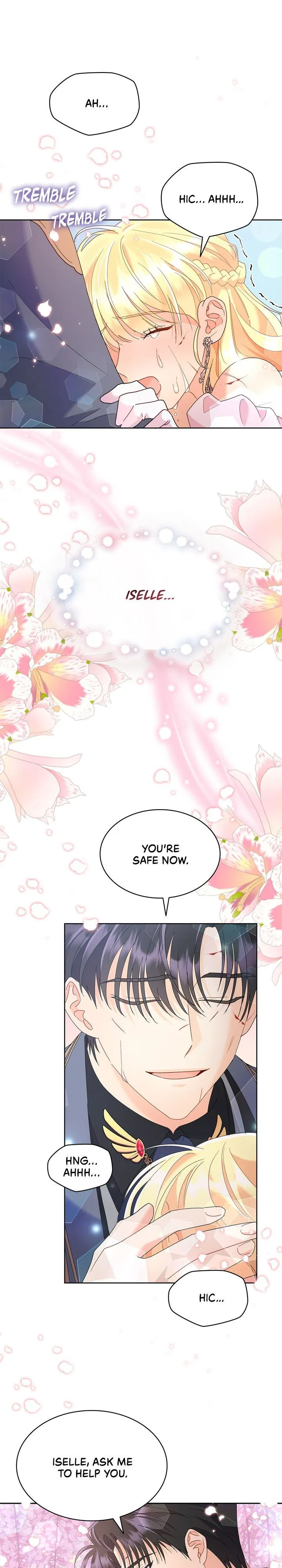 Overprotective Lady Chapter 24 – Page 24