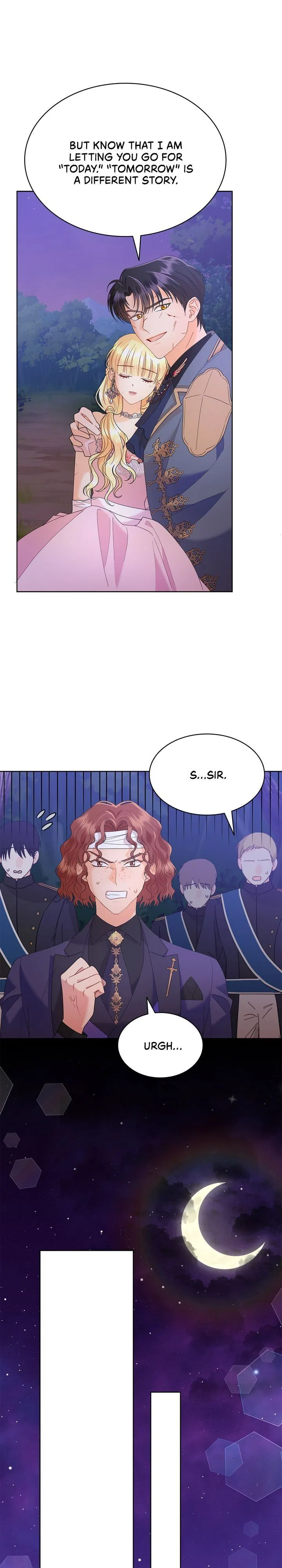 Overprotective Lady Chapter 24 – Page 30