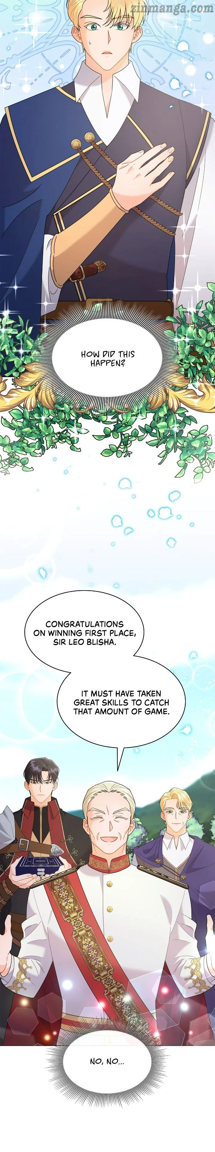 Overprotective Lady Chapter 23 – Page 2