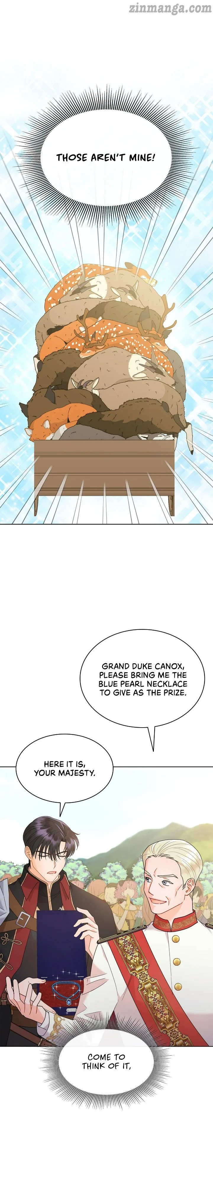 Overprotective Lady Chapter 23 – Page 3