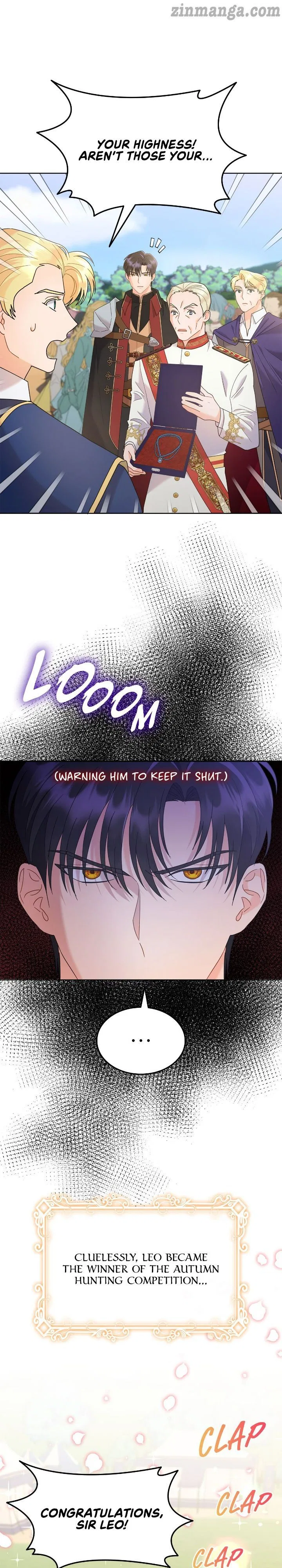 Overprotective Lady Chapter 23 – Page 6