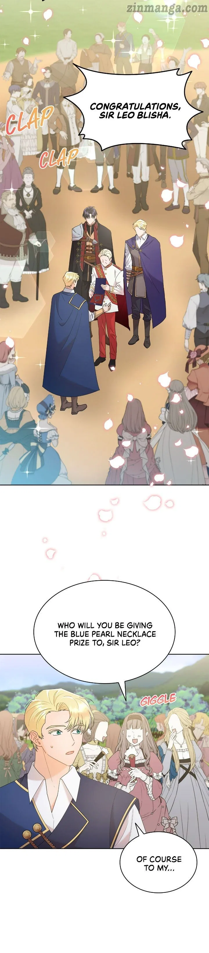 Overprotective Lady Chapter 23 – Page 7
