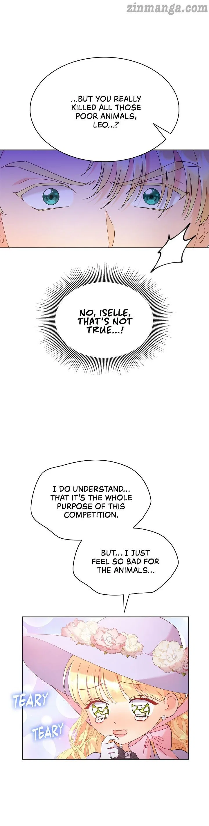 Overprotective Lady Chapter 23 – Page 9