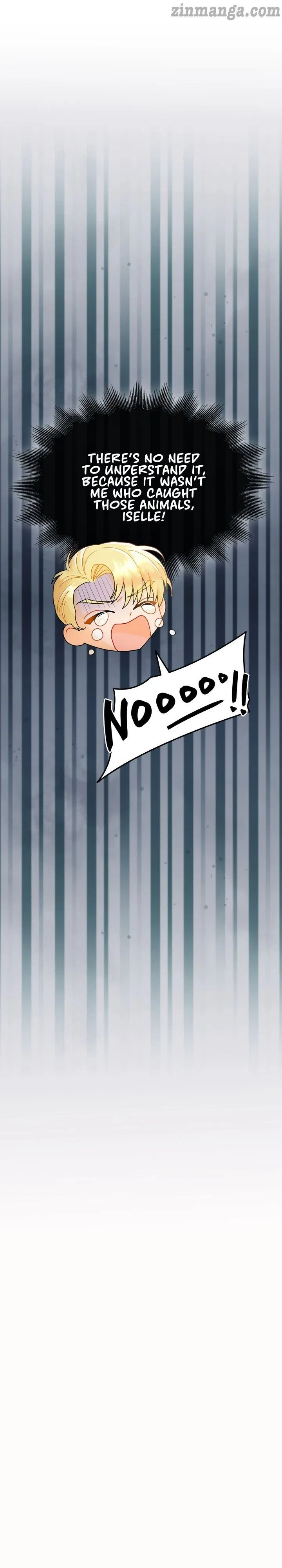 Overprotective Lady Chapter 23 – Page 10