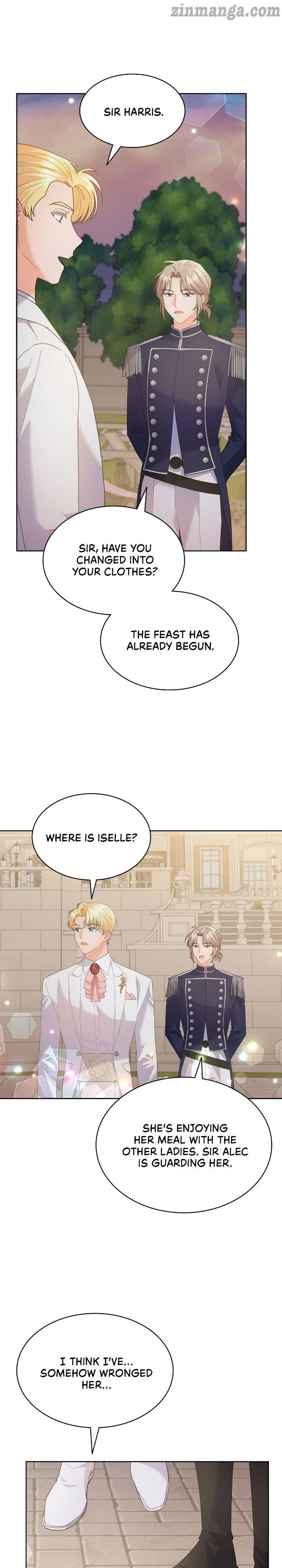 Overprotective Lady Chapter 23 – Page 12