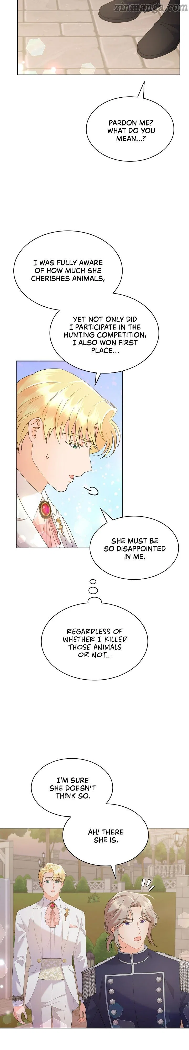 Overprotective Lady Chapter 23 – Page 13