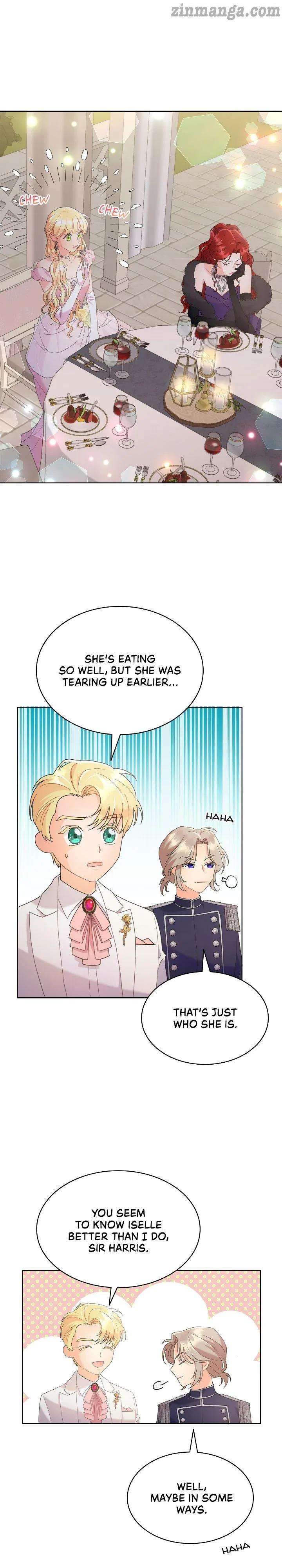 Overprotective Lady Chapter 23 – Page 15