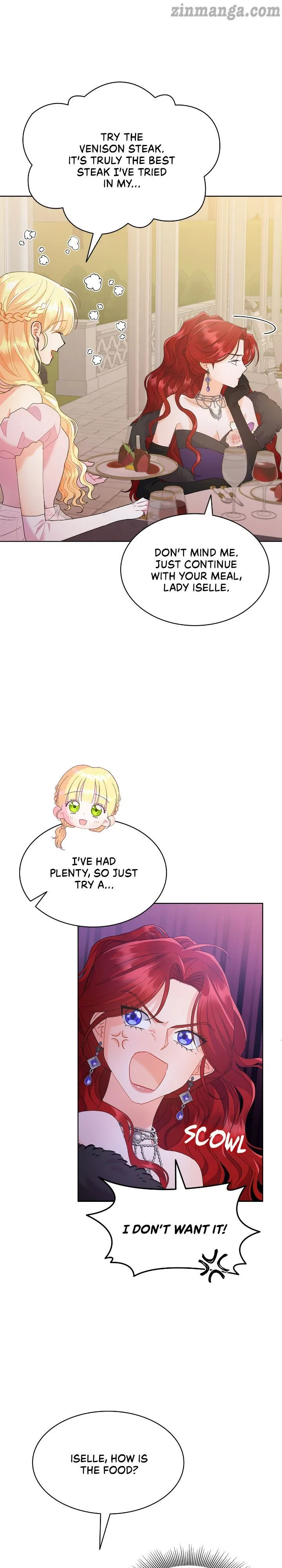 Overprotective Lady Chapter 23 – Page 17
