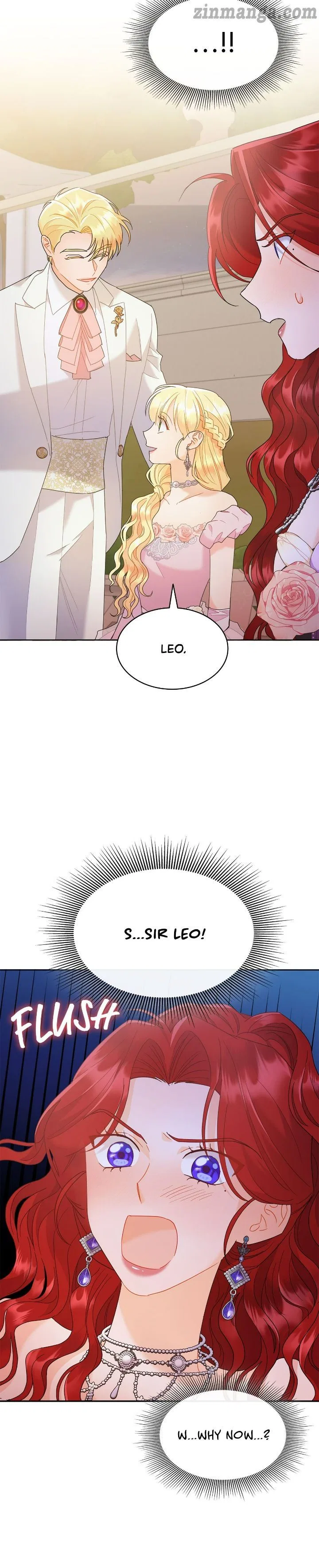Overprotective Lady Chapter 23 – Page 18
