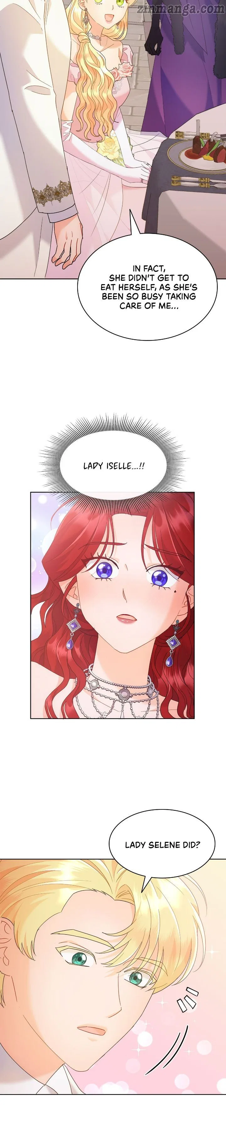 Overprotective Lady Chapter 23 – Page 20