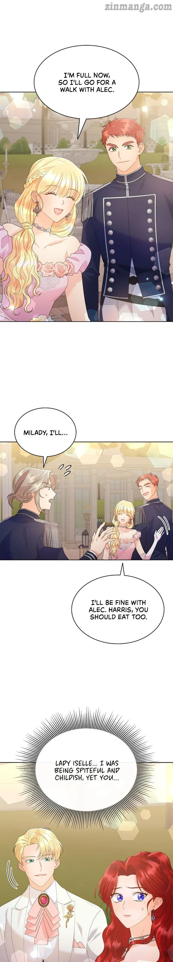 Overprotective Lady Chapter 23 – Page 23