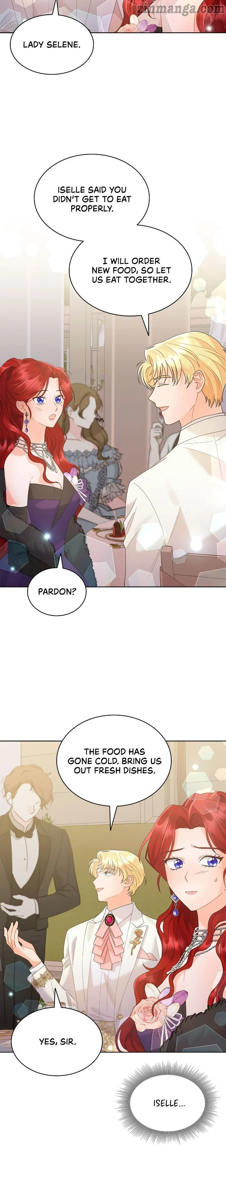 Overprotective Lady Chapter 23 – Page 24