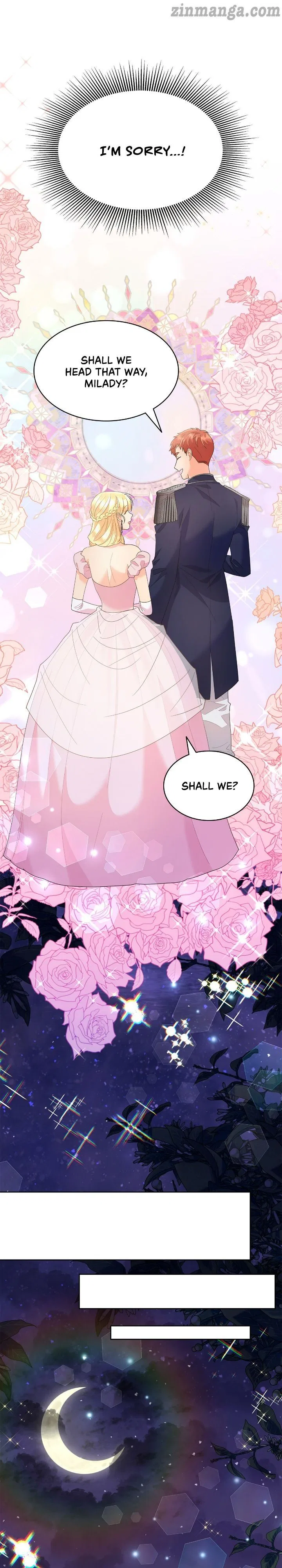 Overprotective Lady Chapter 23 – Page 25