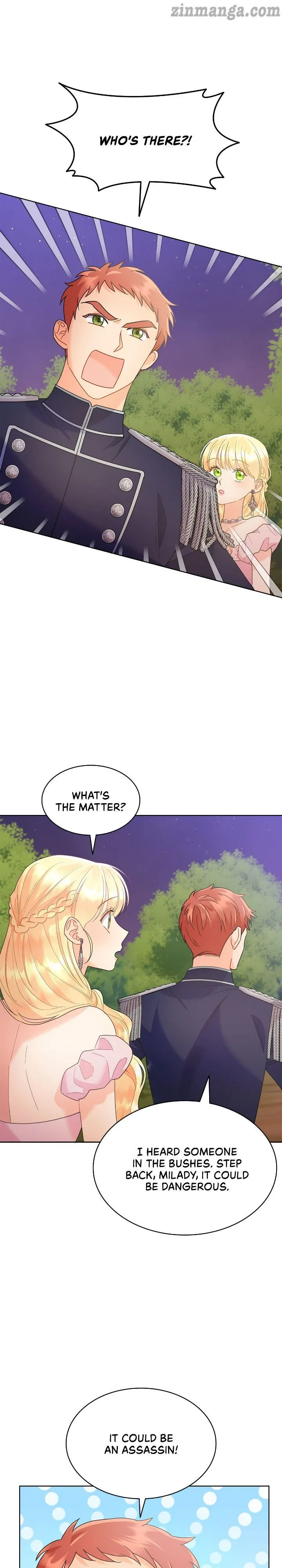 Overprotective Lady Chapter 23 – Page 27