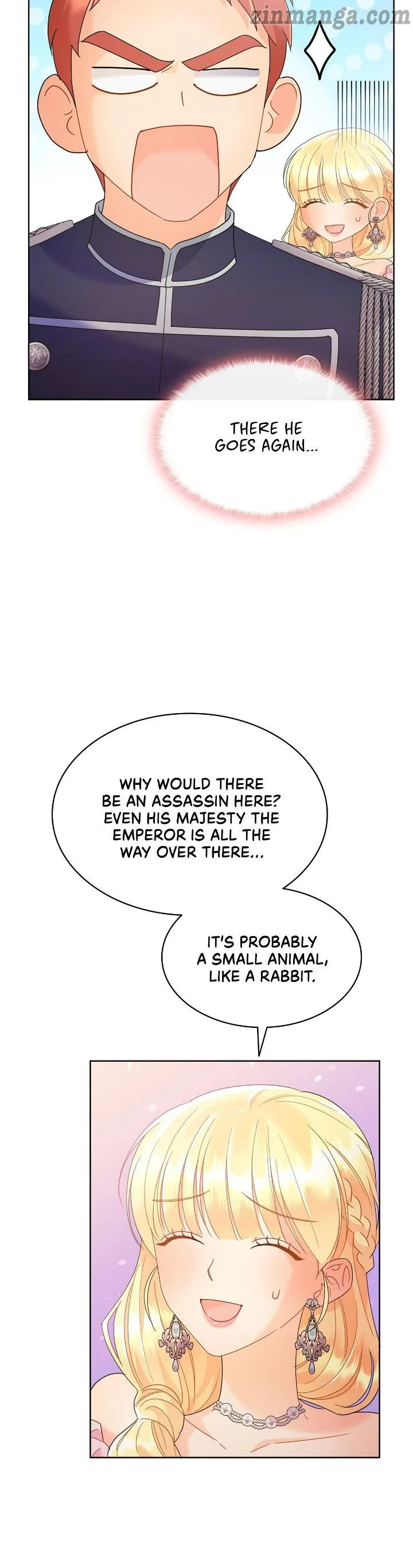 Overprotective Lady Chapter 23 – Page 28