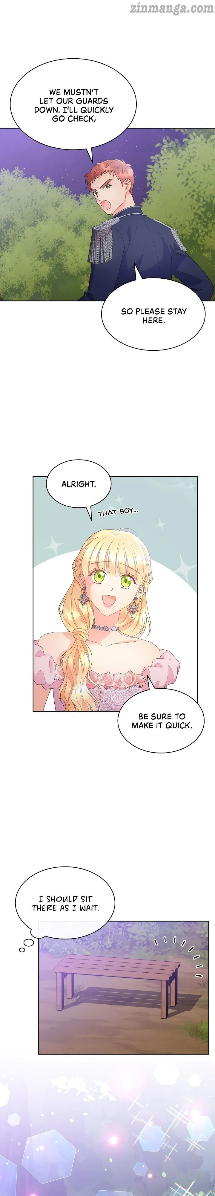 Overprotective Lady Chapter 23 – Page 29