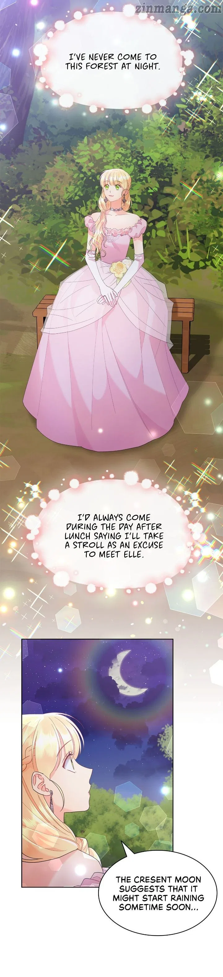Overprotective Lady Chapter 23 – Page 30