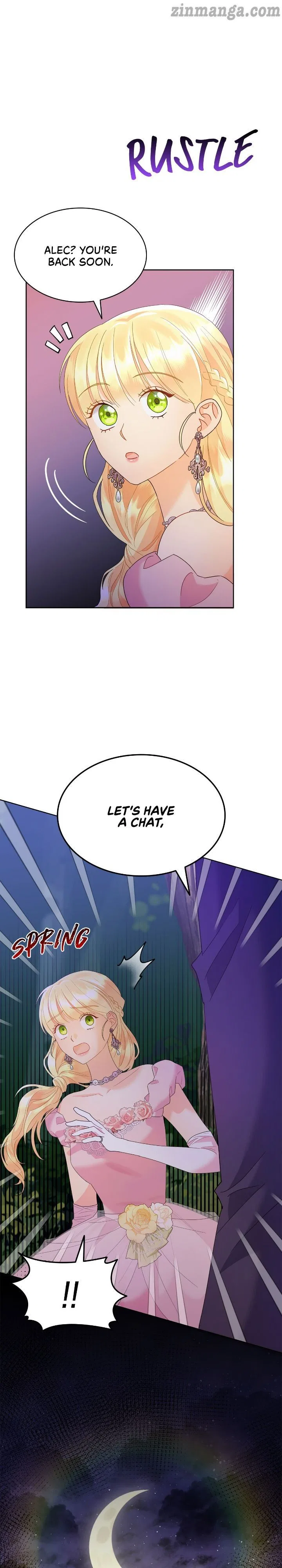 Overprotective Lady Chapter 23 – Page 31