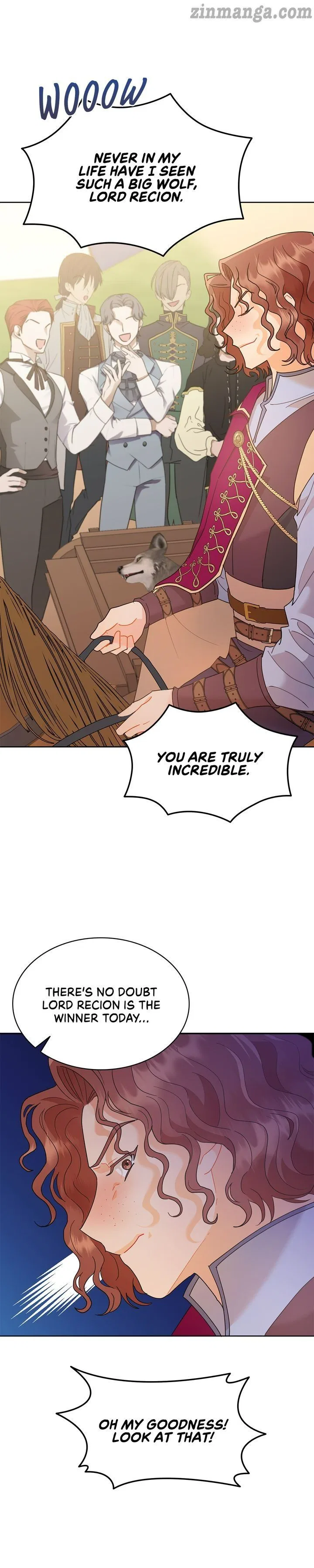 Overprotective Lady Chapter 22 – Page 2