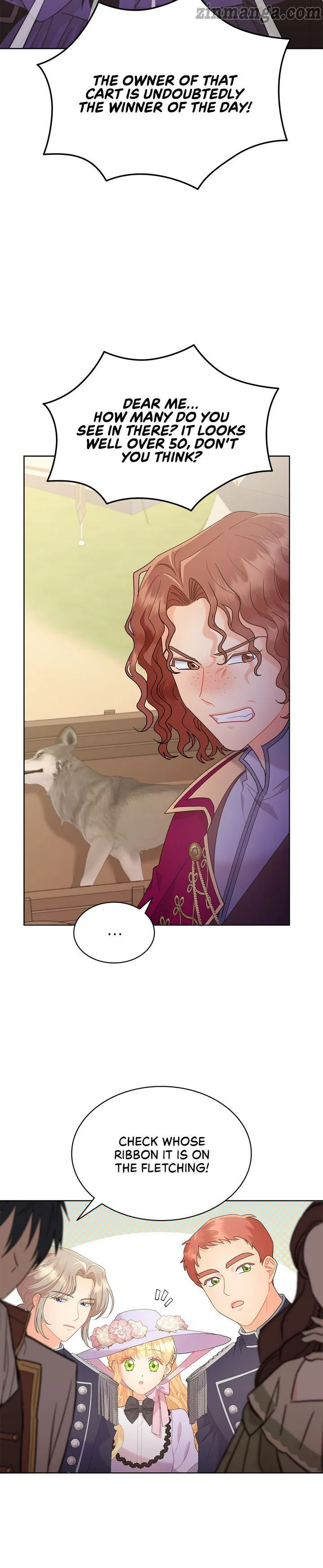Overprotective Lady Chapter 22 – Page 4