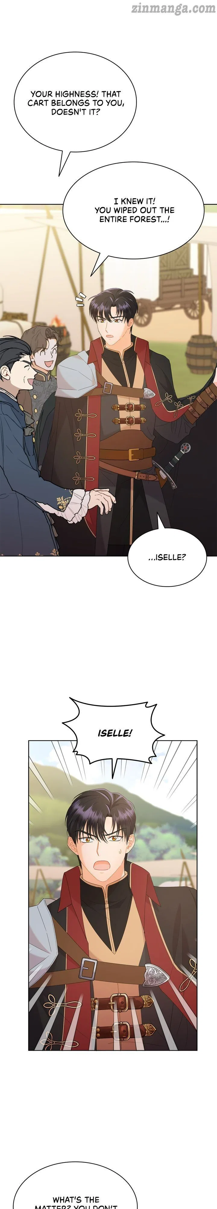 Overprotective Lady Chapter 22 – Page 7