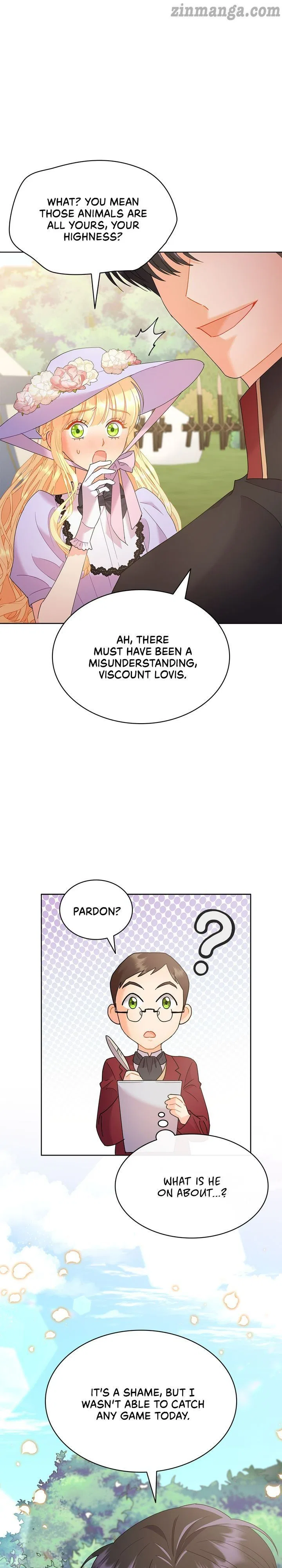 Overprotective Lady Chapter 22 – Page 10