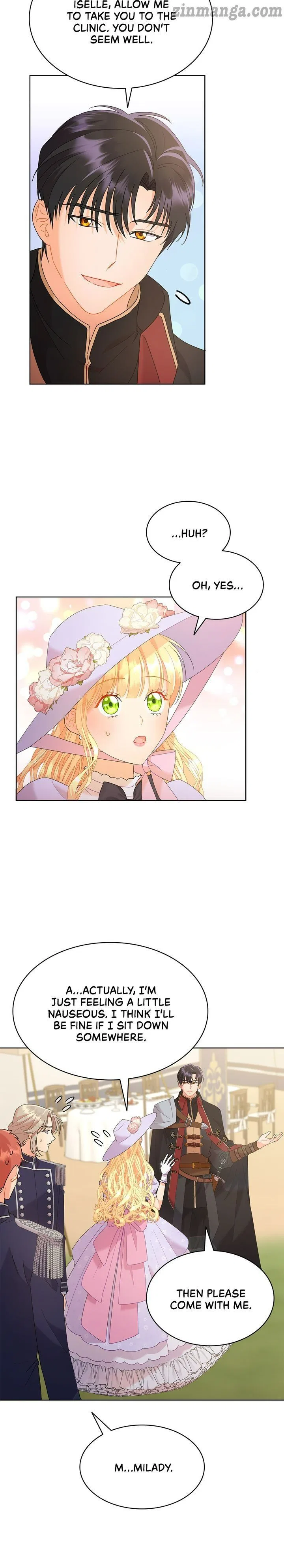 Overprotective Lady Chapter 22 – Page 13