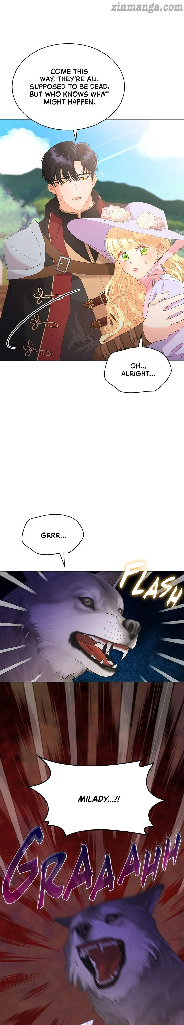 Overprotective Lady Chapter 22 – Page 16