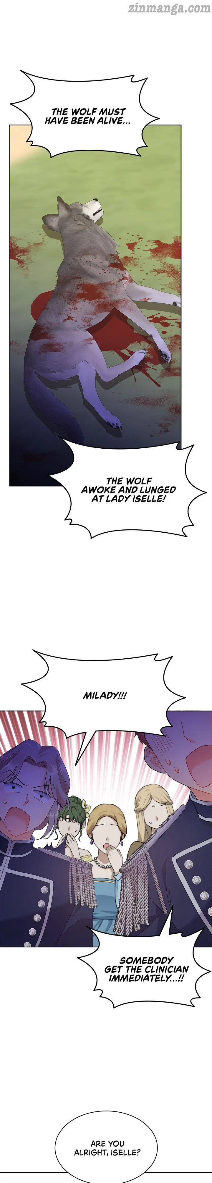 Overprotective Lady Chapter 22 – Page 20