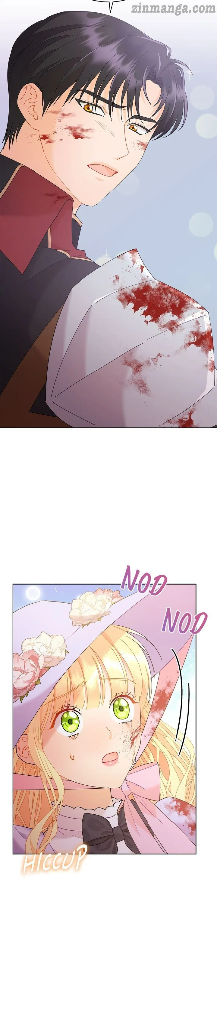 Overprotective Lady Chapter 22 – Page 21