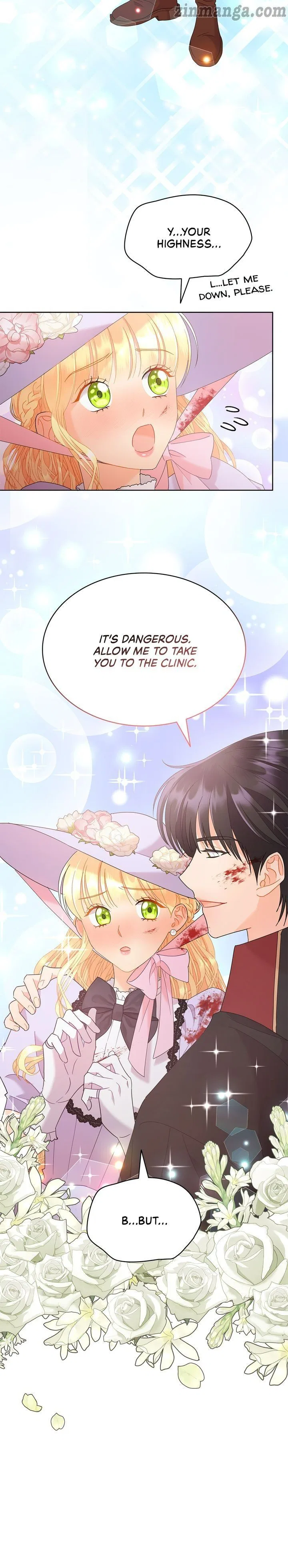 Overprotective Lady Chapter 22 – Page 23