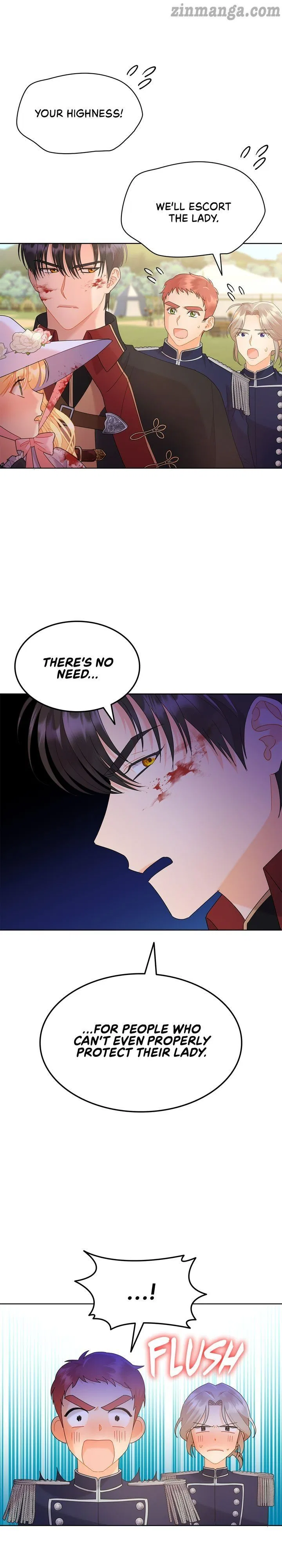Overprotective Lady Chapter 22 – Page 24