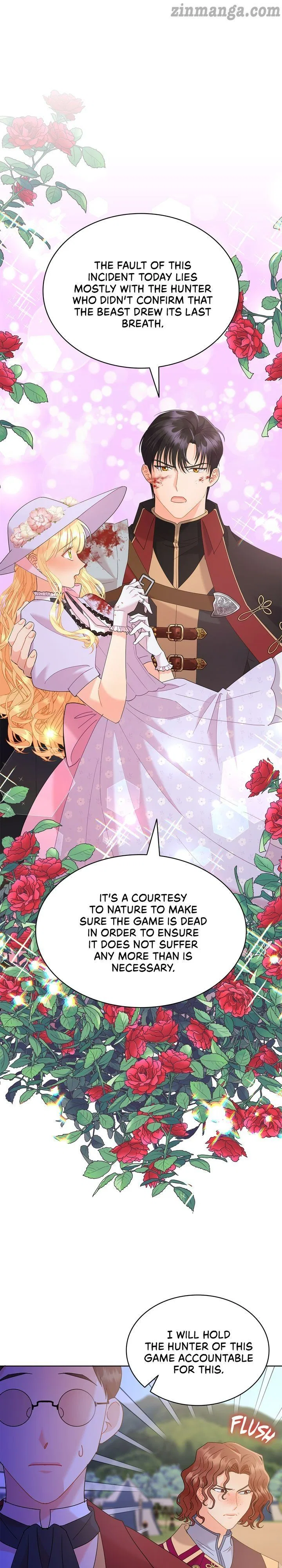 Overprotective Lady Chapter 22 – Page 27