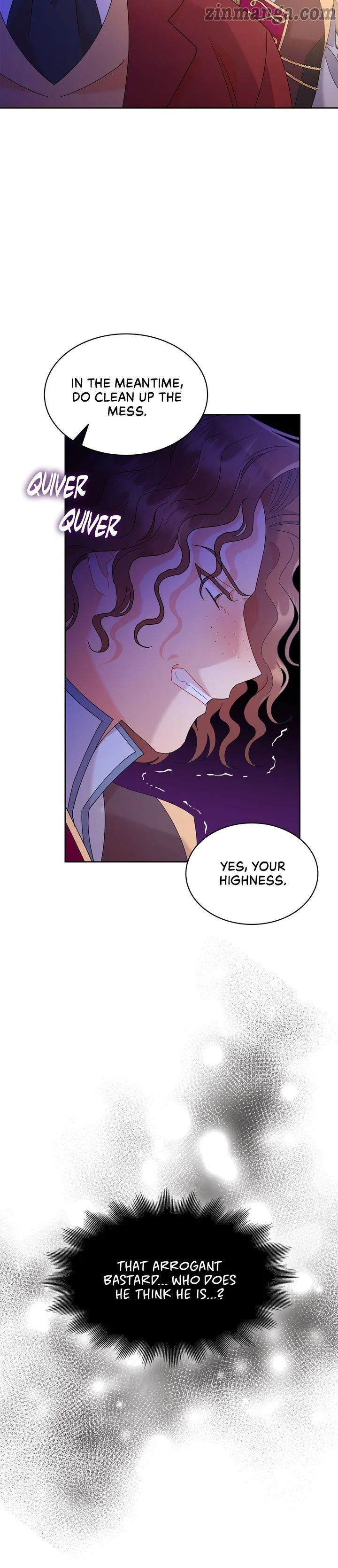 Overprotective Lady Chapter 22 – Page 28