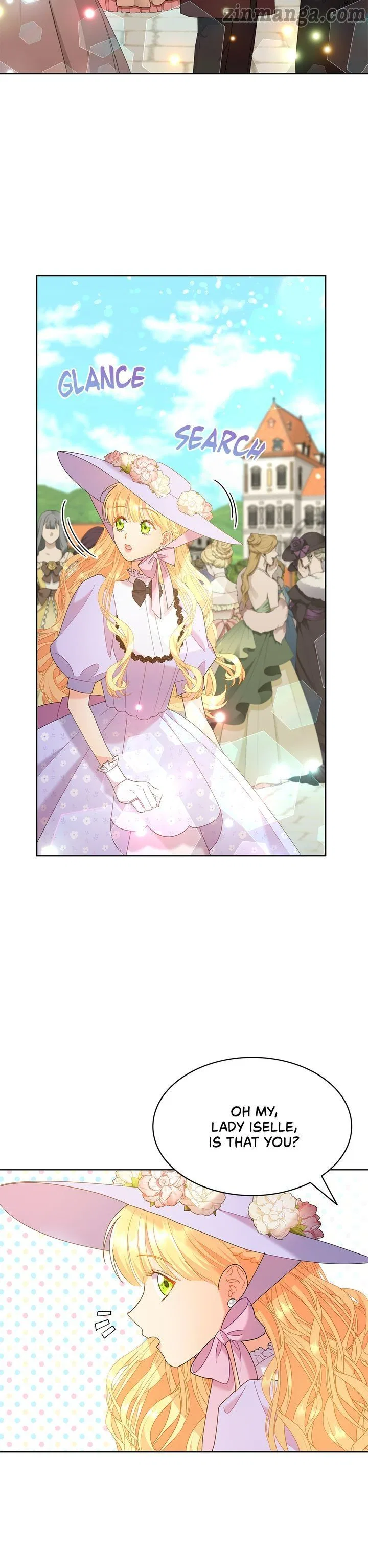 Overprotective Lady Chapter 21 – Page 4