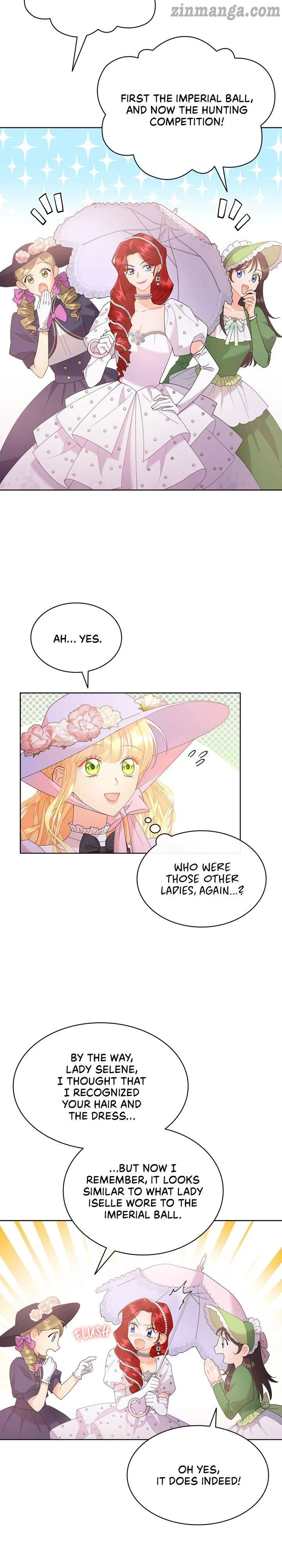 Overprotective Lady Chapter 21 – Page 6
