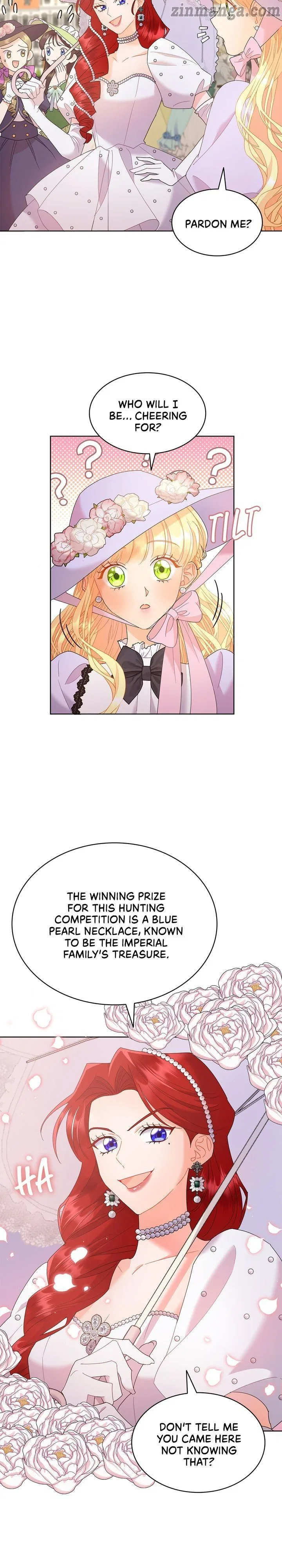 Overprotective Lady Chapter 21 – Page 9