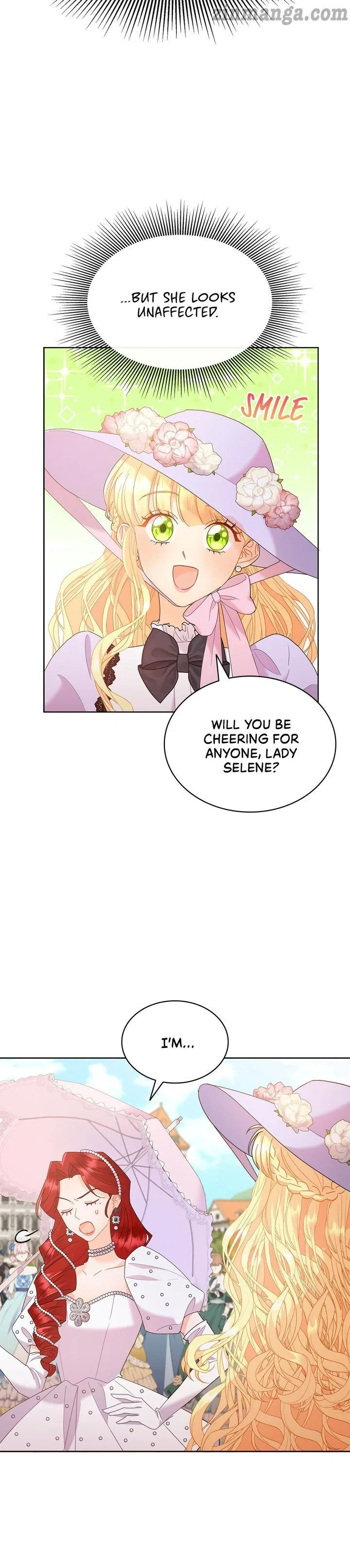 Overprotective Lady Chapter 21 – Page 12
