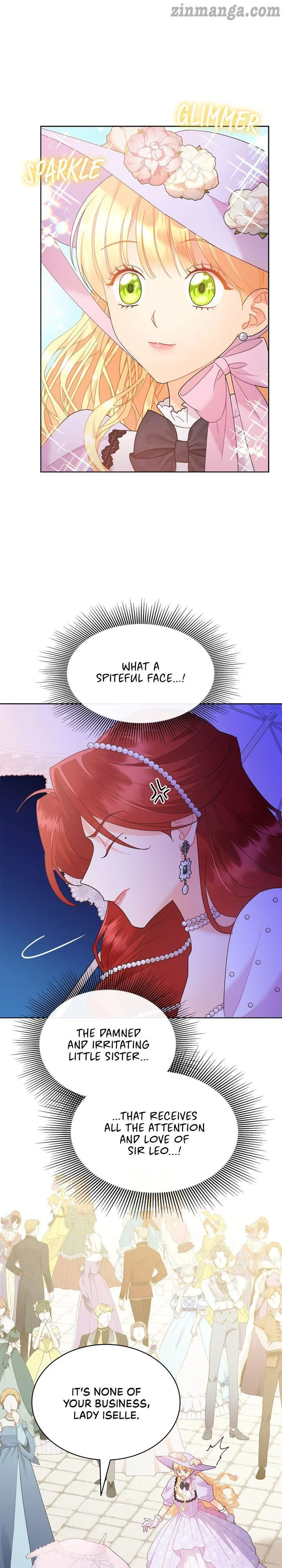 Overprotective Lady Chapter 21 – Page 13