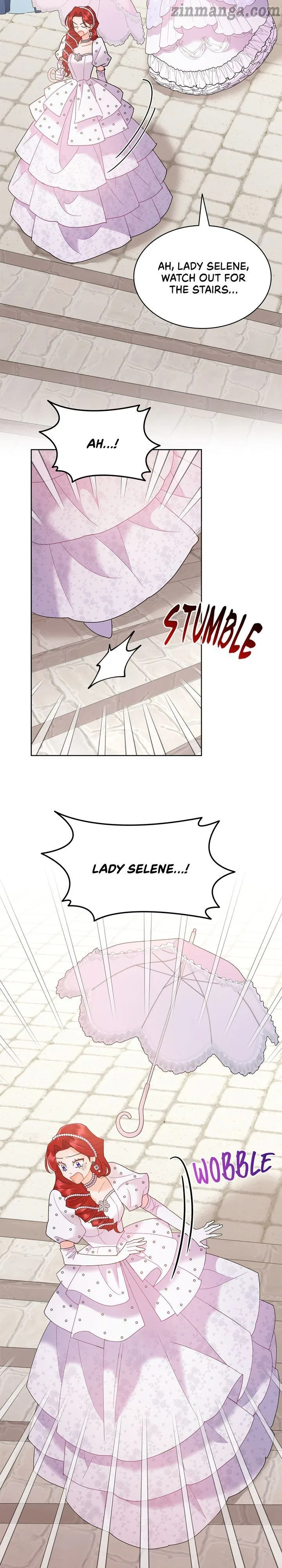 Overprotective Lady Chapter 21 – Page 14