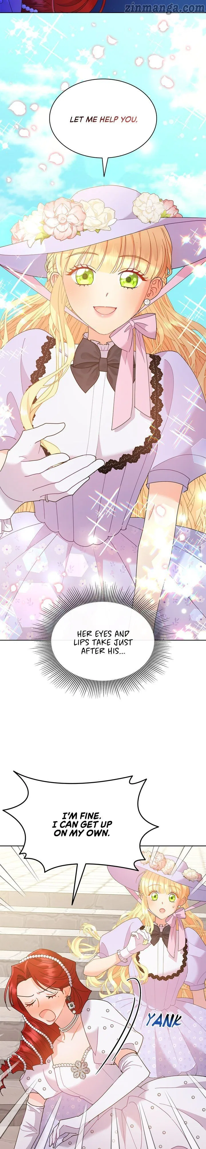 Overprotective Lady Chapter 21 – Page 20