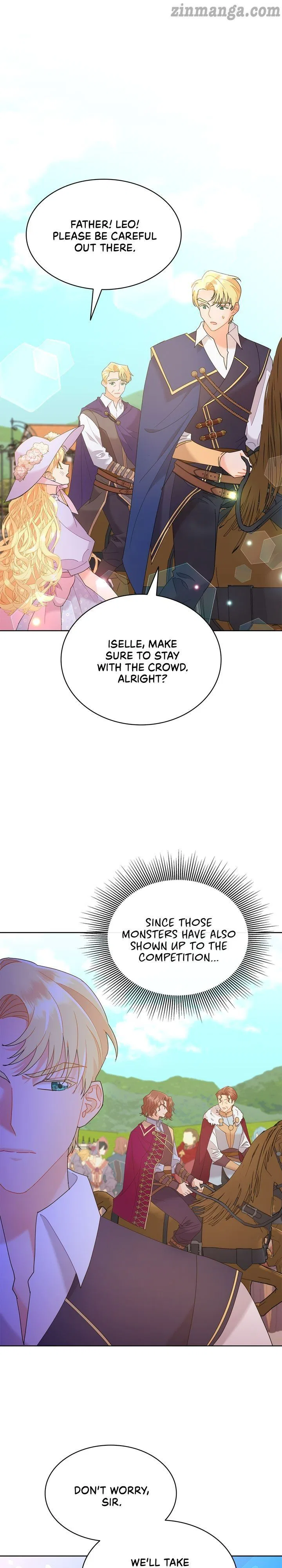 Overprotective Lady Chapter 21 – Page 24