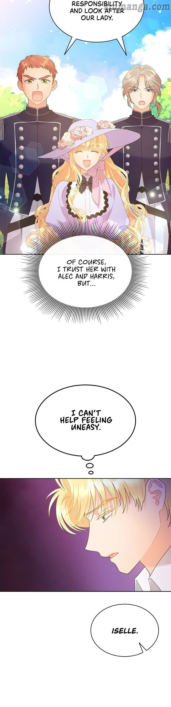 Overprotective Lady Chapter 21 – Page 25