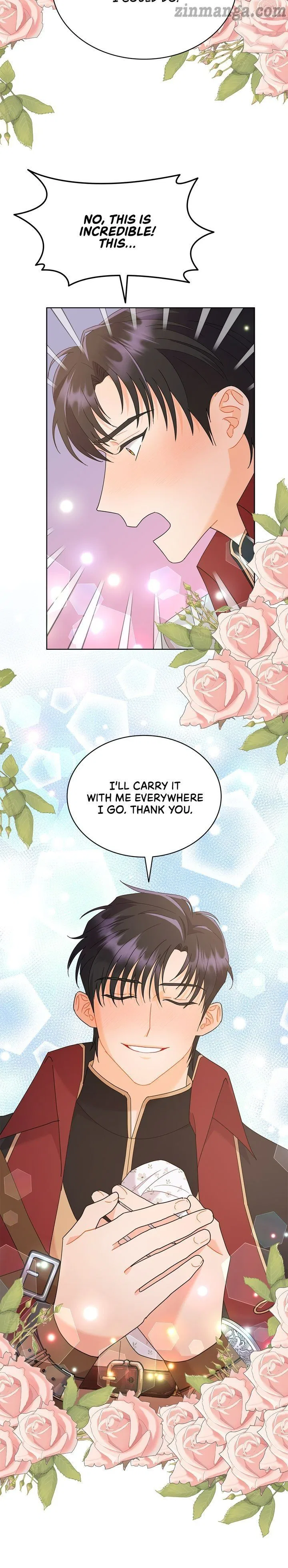 Overprotective Lady Chapter 21 – Page 29