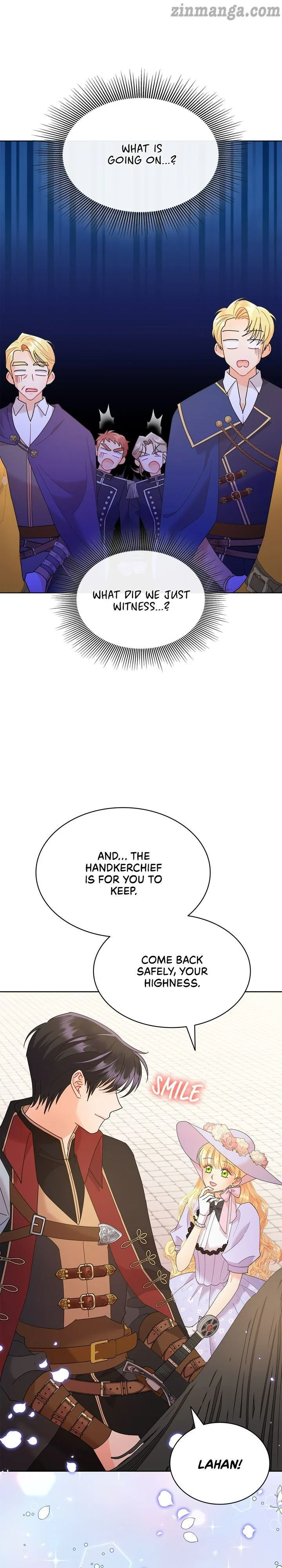 Overprotective Lady Chapter 21 – Page 30