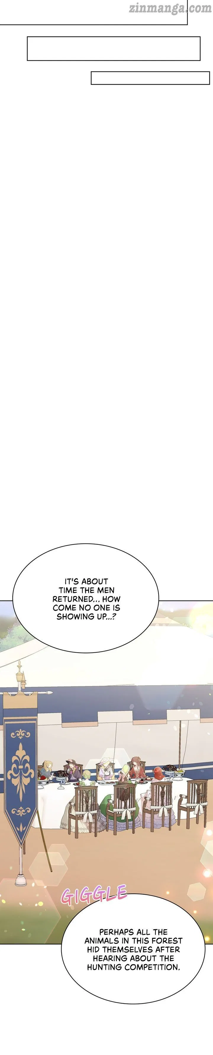 Overprotective Lady Chapter 21 – Page 33